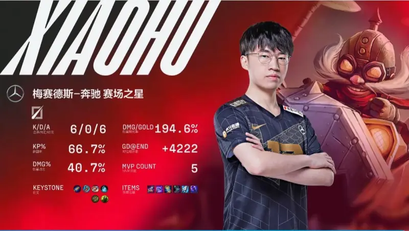 开云体育登录-MAD鏖战FNC，Tarzan线上压制力十足焦点之战成都决赛之夜，锁定晋级资格